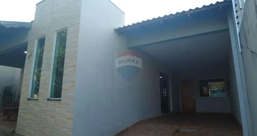 Casa para venda em conjunto libra de 171.00m² com 3 quartos, 1 suite e 2 garagens