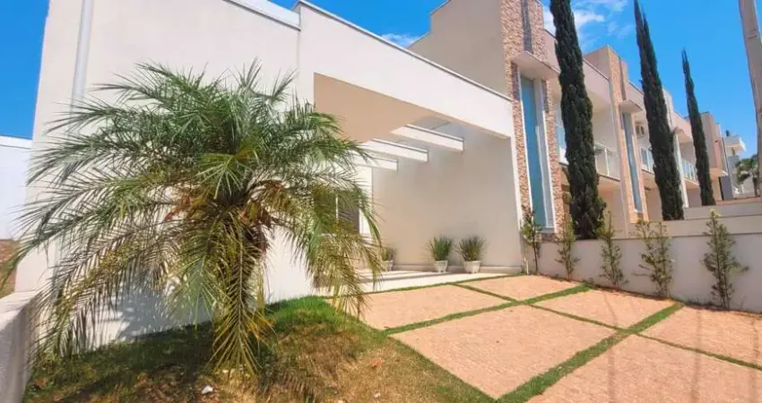 Casa de condomínio para venda em loteamento terras de são pedro e são paulo de 175.00m² com 2 quartos, 1 suite e 5 garagens