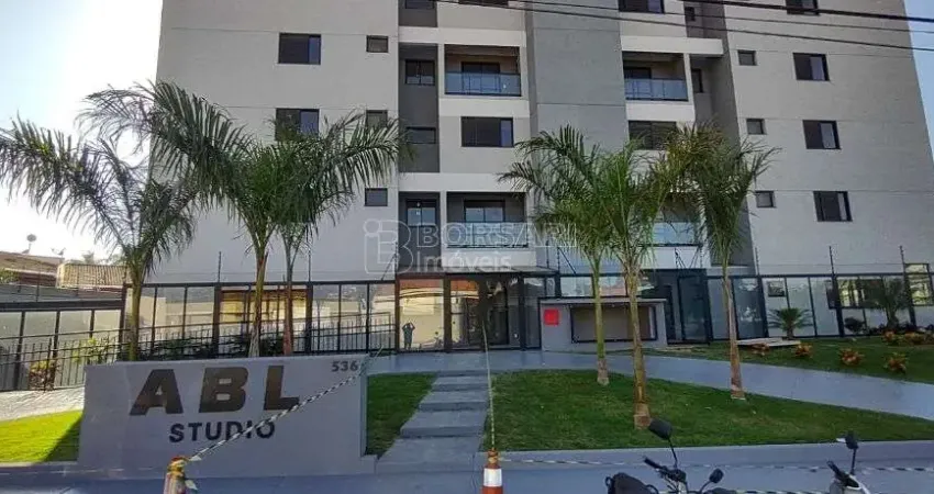 Apartamento para alugar em centro de 50.00m² com 1 quarto, 1 suite e 1 garagem