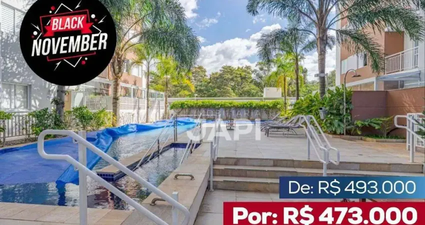 Apartamento para venda e aluguel em parque união de 61.00m² com 3 quartos, 1 suite e 1 garagem