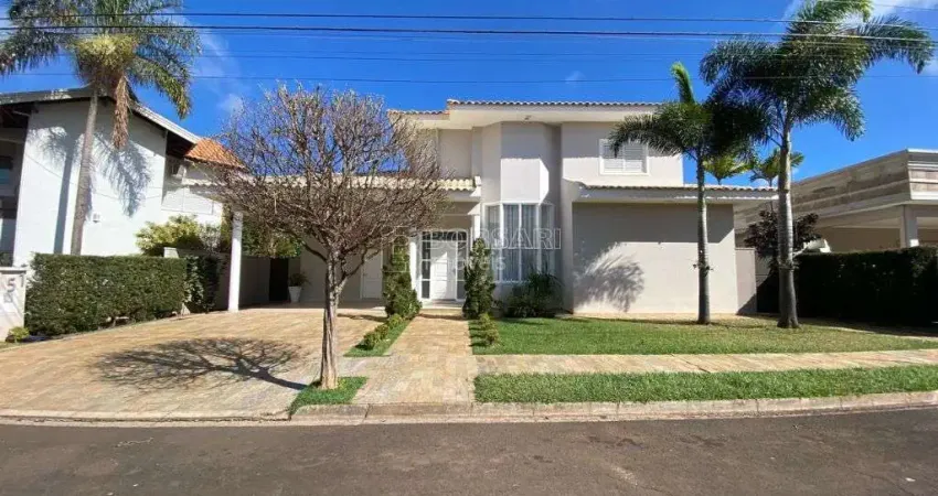 Sobrado para venda em portal das araucárias de 446.00m² com 4 quartos, 3 suites e 2 garagens