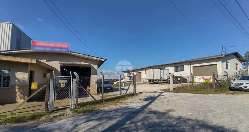 Galpão / depósito / armazém para venda em roça grande de 2279.00m²