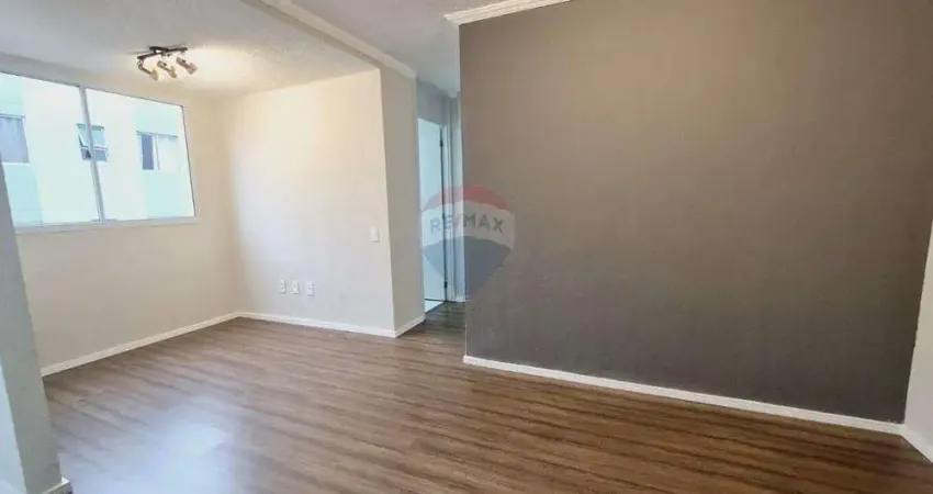 Apartamento para venda em jardim araújo de 48.00m² com 2 quartos e 1 garagem