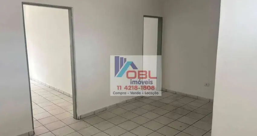 Apartamento para alugar em vila divina pastora de 40.00m² com 1 quarto