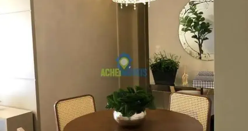 Apartamento para venda em parque baguaçu de 95.00m² com 3 quartos, 1 suite e 1 garagem