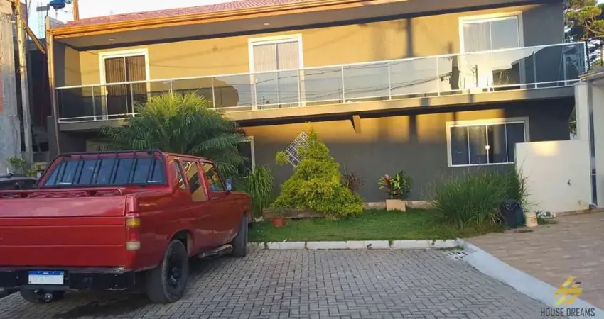 Sobrado para venda em santa terezinha de 460.00m² com 5 quartos e 2 garagens