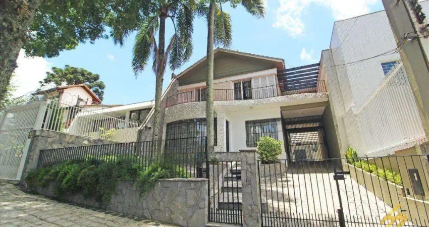 Prédio comercial para alugar em hugo lange de 550.00m² com 4 quartos e 2 garagens