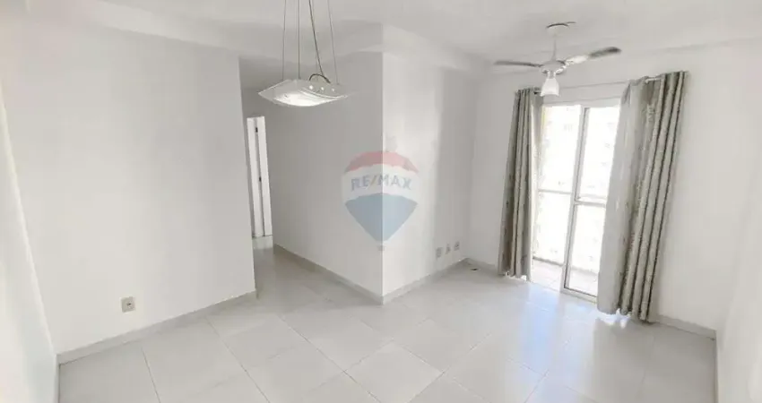 Apartamento para venda em alto da boa vista de 53.00m² com 2 quartos, 1 suite e 1 garagem