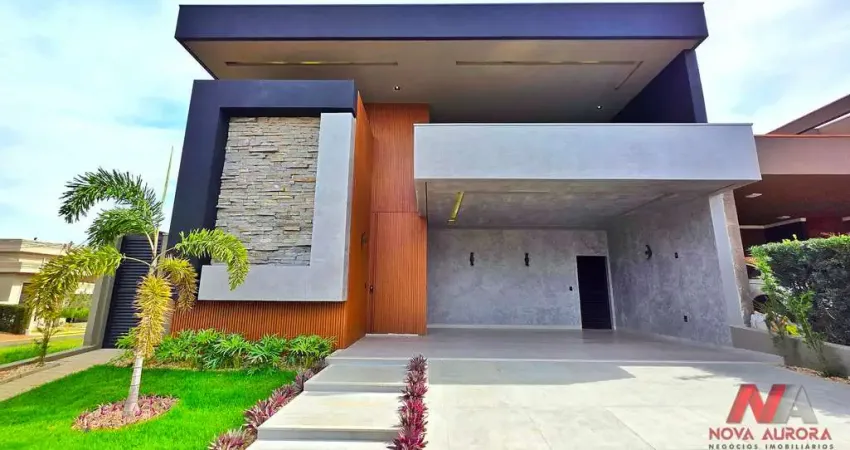 Casa de condomínio para venda em quinta do lago residence de 225.00m² com 3 quartos, 3 suites e 4 garagens