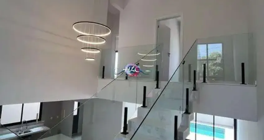 Casa de condomínio para venda em centro (jacaré) de 220.00m² com 4 quartos, 2 suites e 4 garagens