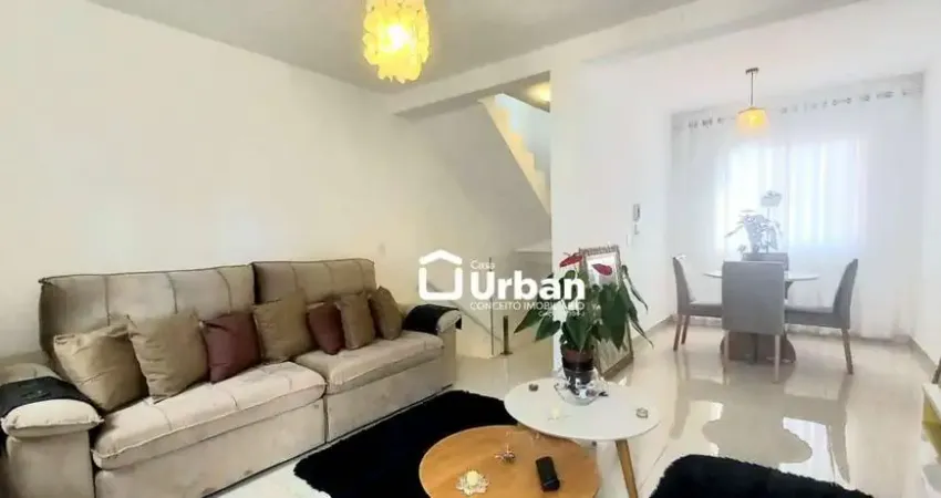 Casa de condomínio para venda em jardim pioneira de 92.00m² com 2 quartos e 2 garagens