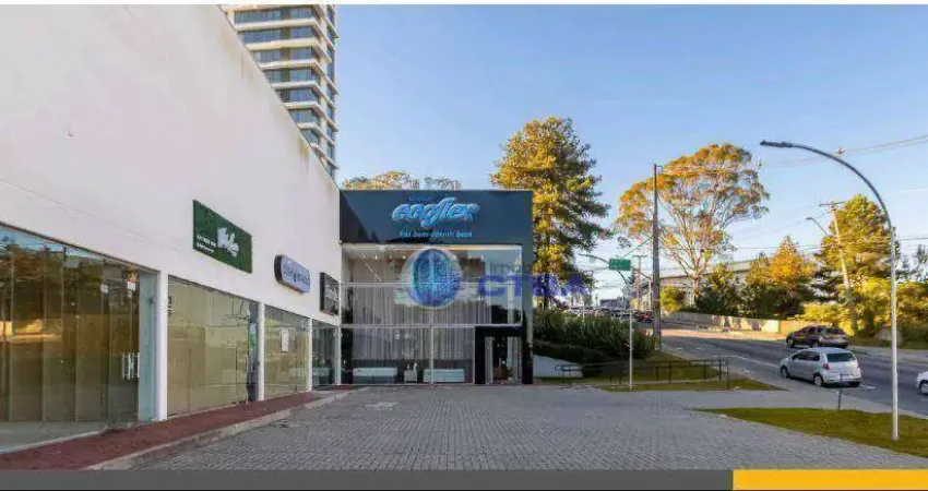 Loja para alugar em campina do siqueira de 40.00m² com 10 garagens