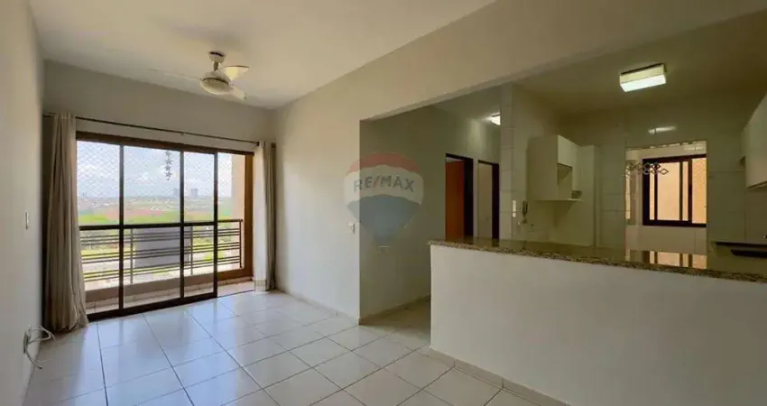 Apartamento para venda em nova aliança de 55.42m² com 2 quartos e 1 garagem