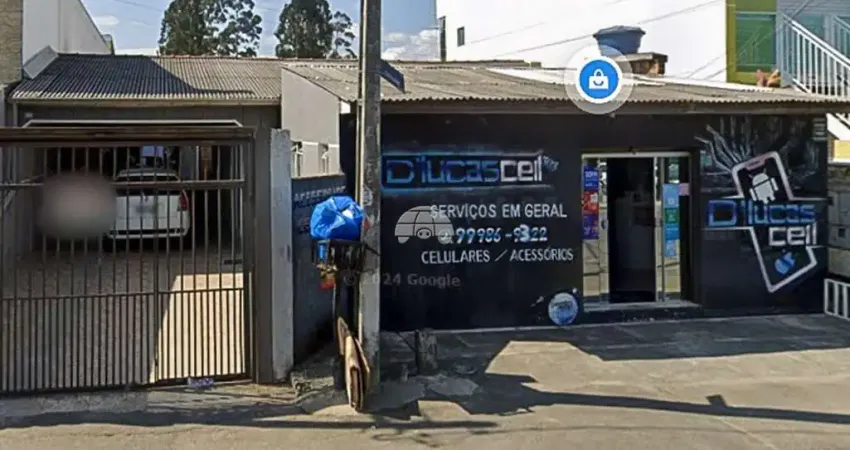 Terreno à venda na Rua Cerro Azul, 303, Paloma, Colombo