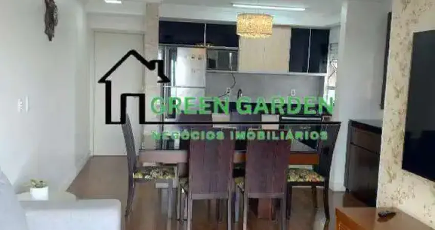 Apartamento para venda em jardim tamoio de 71.50m² com 3 quartos e 1 garagem