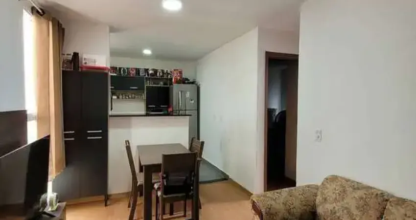 Apartamento para venda em vitoriana de 39.00m² com 2 quartos e 1 garagem