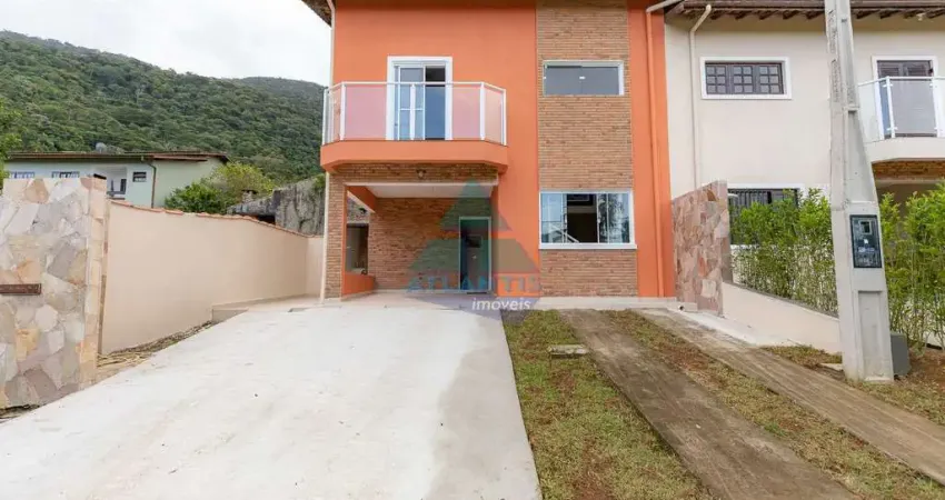 Casa para venda em lagoinha - condomínio samola de 125.00m² com 3 quartos, 1 suite e 3 garagens