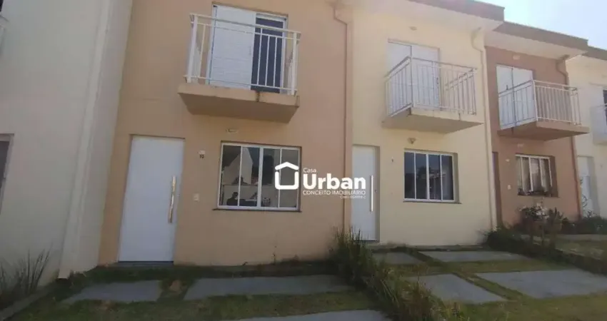 Casa de condomínio para venda em quinta dos angicos de 67.00m² com 2 quartos e 2 garagens