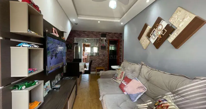 Casa de condomínio para venda em colinas de cotia de 48.00m² com 2 quartos e 1 garagem