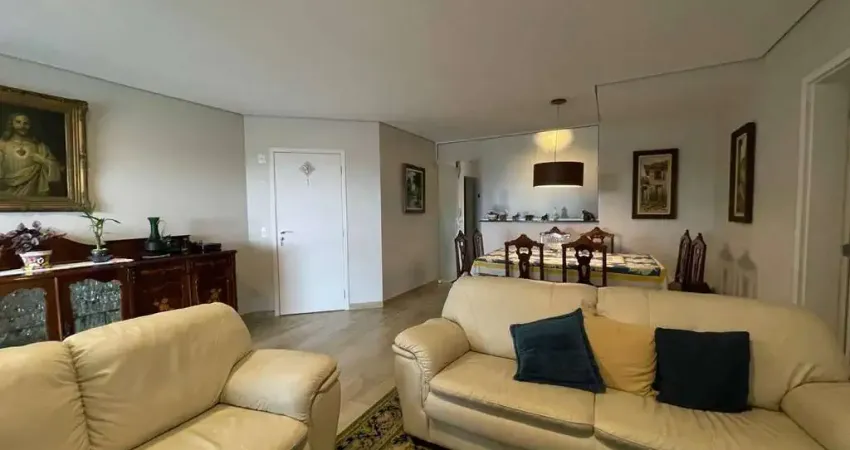 Apartamento para venda em alto ipiranga de 116.00m² com 3 quartos, 2 suites e 3 garagens