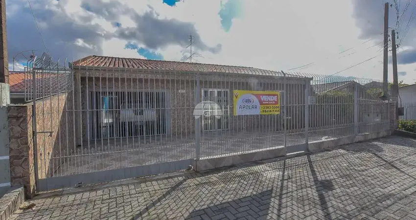 Casa para venda em pinheirinho de 180.00m² com 4 quartos e 3 garagens