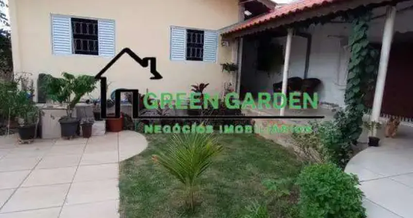 Casa para venda em parque residencial eloy chaves de 158.00m² com 2 quartos e 2 garagens