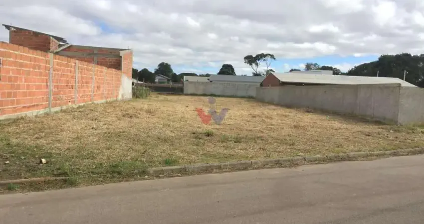 Terreno à venda no Butiatuvinha, Curitiba