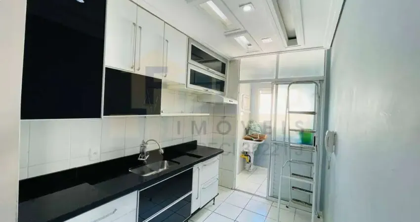 Apartamento para venda em jardim tupanci de 60.00m² com 2 quartos, 1 suite e 1 garagem