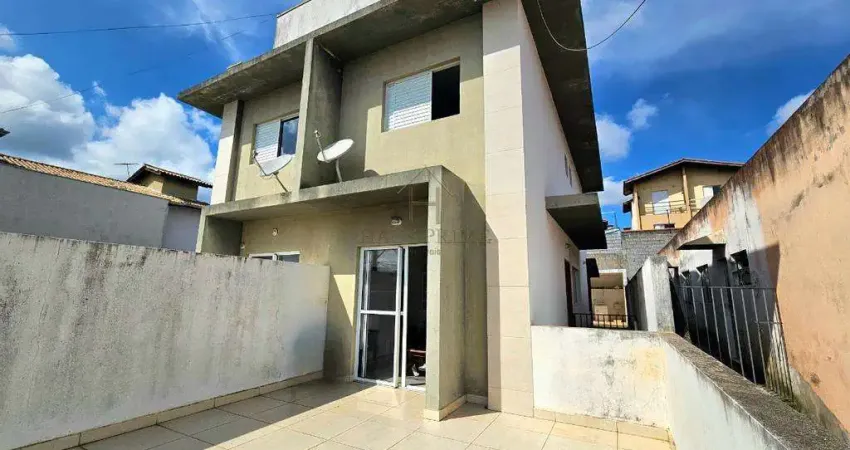Casa de condomínio para venda em residencial pastoreiro de 85.00m² com 2 quartos, 2 suites e 2 garagens