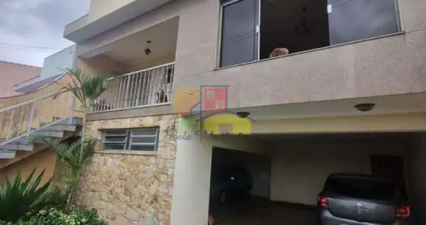 Sobrado para venda em vila aquilino de 320.00m² com 4 quartos, 1 suite e 5 garagens