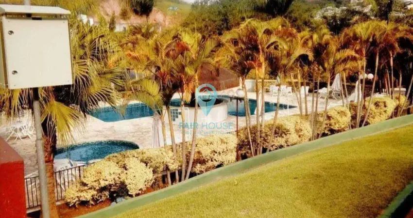 Terreno à venda no Caputera, Arujá