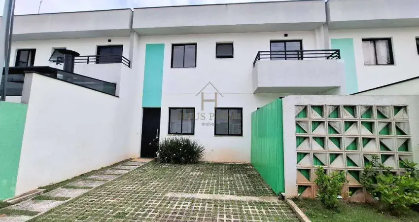 Casa de condomínio para venda e aluguel em jardim petrópolis de 68.00m² com 2 quartos e 2 garagens