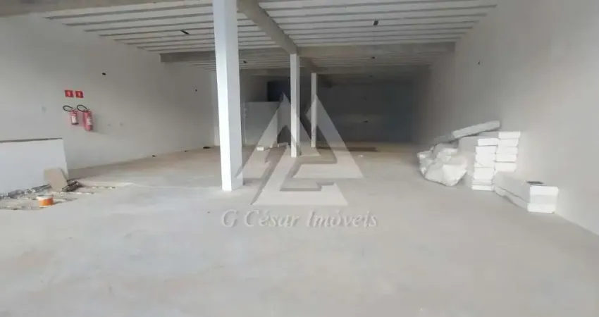 Ponto comercial para alugar na Vila Feital, Mauá