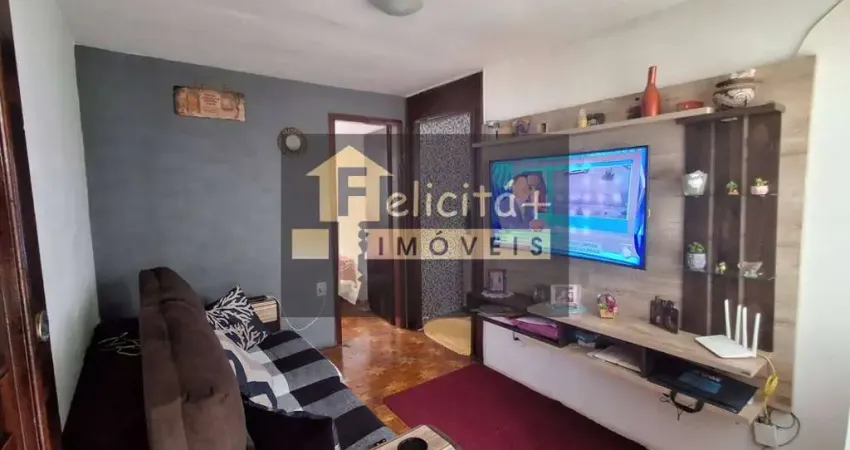 Apartamento para venda em conjunto habitacional presidente castelo branco de 46.00m² com 2 quartos