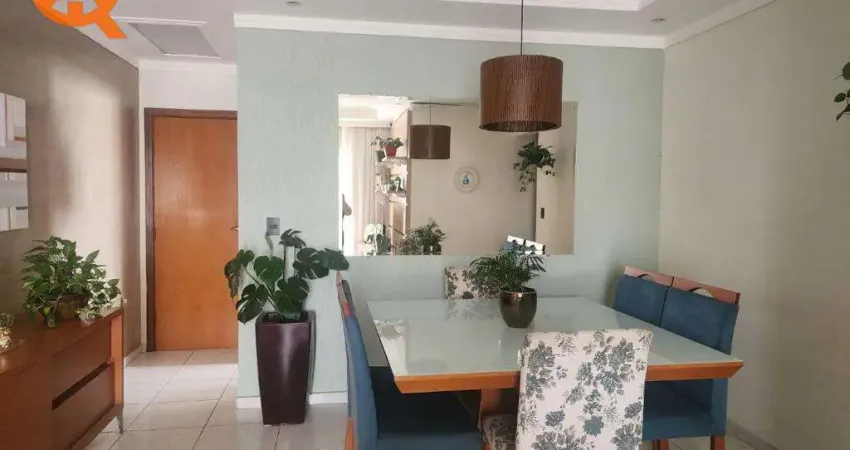 Apartamento para venda em morumbi de 85.00m² com 3 quartos, 1 suite e 2 garagens