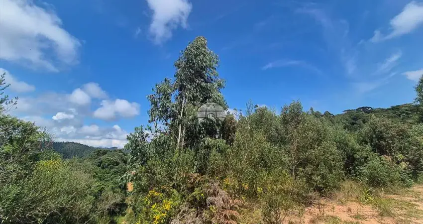 Terreno à venda no Centro, Bocaiúva do Sul
