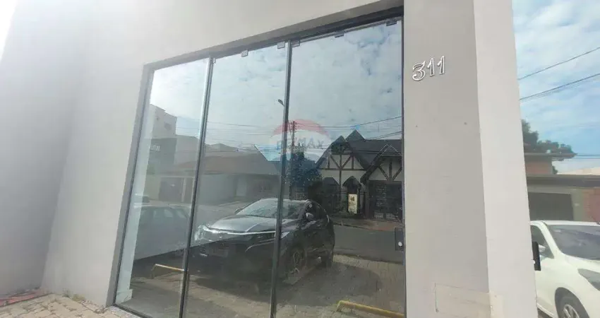 Sala comercial para alugar em jardim girassol de 175.00m² com 2 garagens