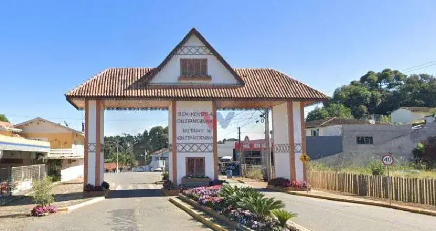 Chácara para venda em quitandinha de 120.00m² com 3 quartos e 4 garagens