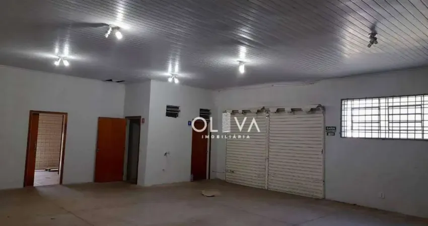 Sala comercial para alugar no Jardim Urano, São José do Rio Preto