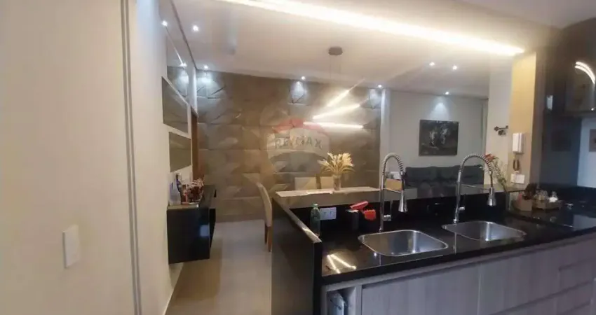 Casa para venda em parque universitário de 135.00m² com 3 quartos, 1 suite e 2 garagens