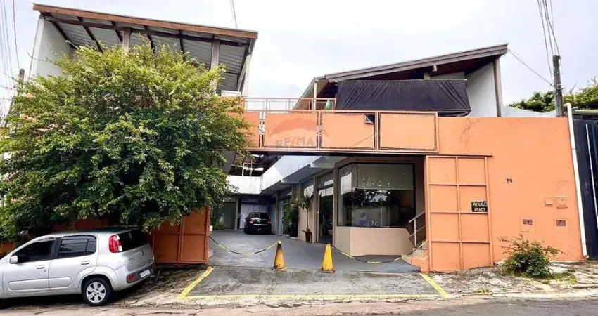 Sala comercial para alugar em vila bourbon (sousas) de 35.00m²