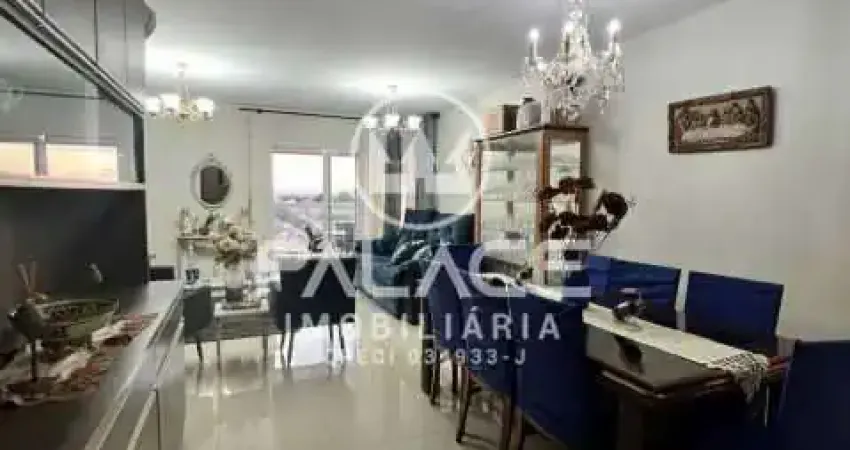 Apartamento para venda em centro de 140.00m² com 3 quartos, 3 suites e 2 garagens