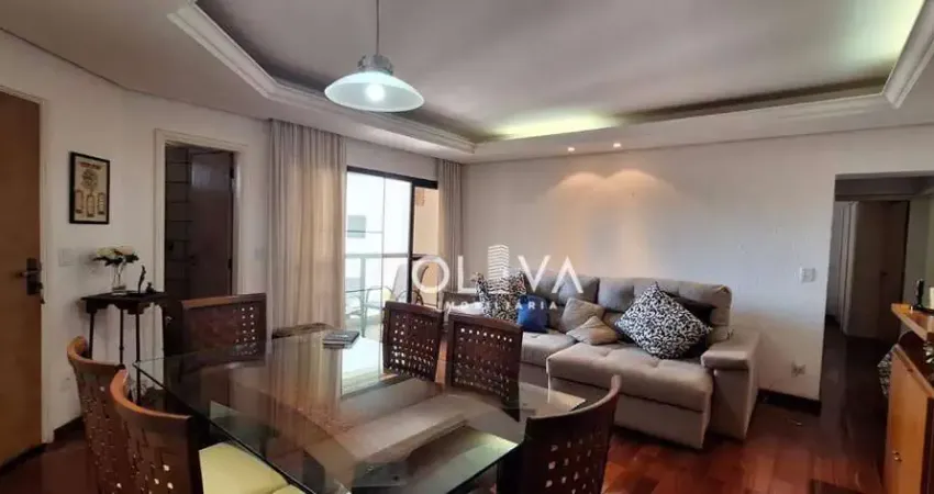 Apartamento para venda em boa vista de 137.00m² com 3 quartos, 1 suite e 2 garagens