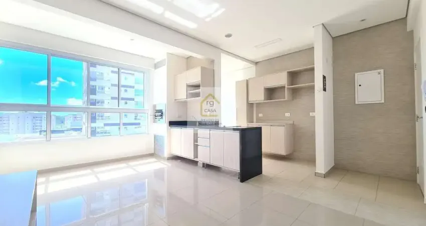 Apartamento para alugar em loteamento mogilar de 43.00m² com 1 quarto e 1 garagem