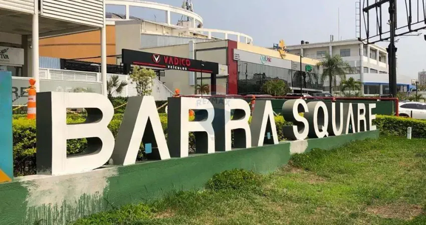 Sala comercial para venda em barra da tijuca de 43.00m² com 1 garagem