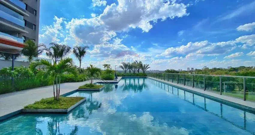 Apartamento para venda em jardim ilhas do sul de 227.00m² com 4 quartos, 3 suites e 4 garagens