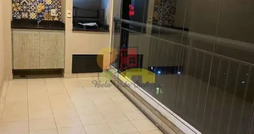 Apartamento para venda em centro de 106.00m² com 3 quartos, 1 suite e 2 garagens