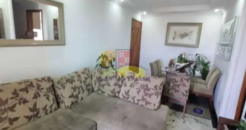 Apartamento para venda em jardim santa emília de 60.00m² com 2 quartos e 1 garagem