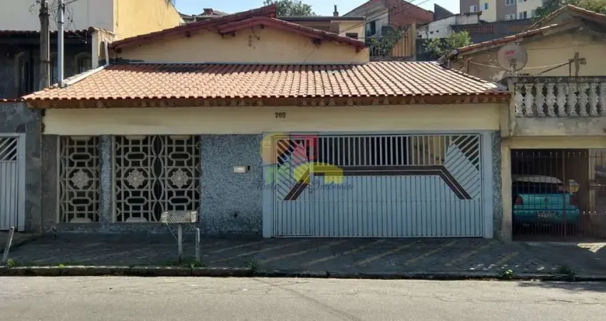 Sobrado para venda em baeta neves de 343.00m² com 4 quartos e 5 garagens