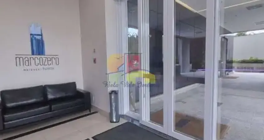 Apartamento para venda em centro de 51.00m² com 2 quartos e 1 garagem